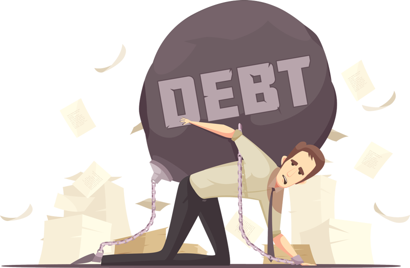 Over $3.8 bln of bad debts handled in 5M