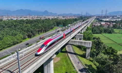 Cơ bản thống nhất xây đường sắt tốc độ cao dài hơn 1.500km, chủ yếu chở khách