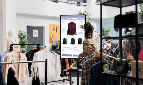 Một thế hệ mới các nhà bán lẻ đa thương hiệu đang xuất hiện