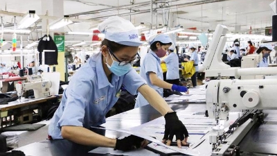 Labor market shows sign of recovery 