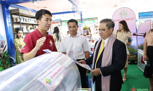 Thúc đẩy thương mại hóa tài sản nghiên cứu, sáng chế