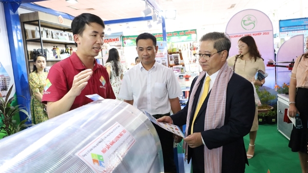 Thúc đẩy thương mại hóa tài sản nghiên cứu, sáng chế