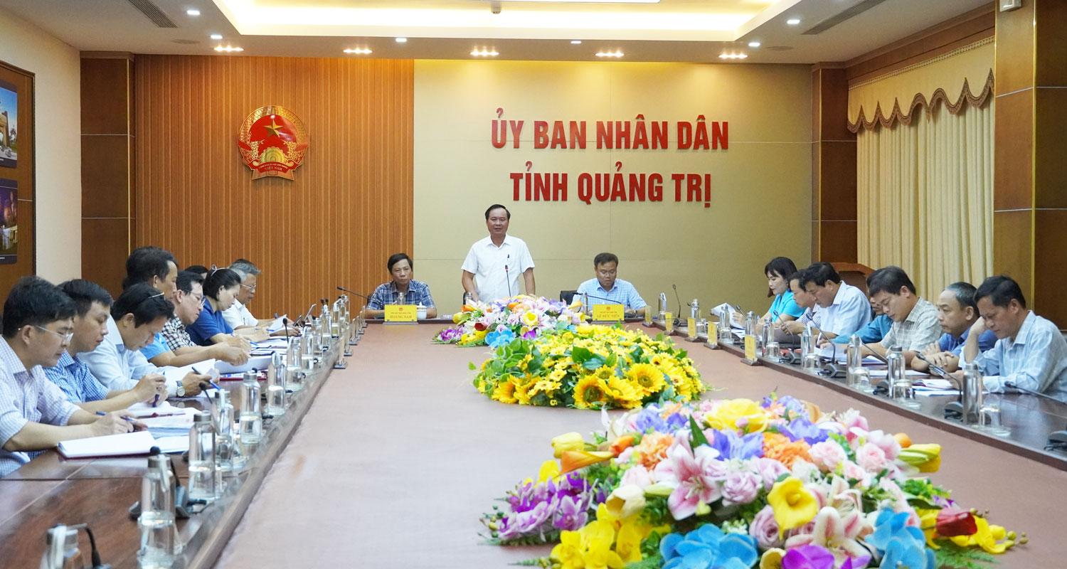 Toàn cảnh cuộc họp