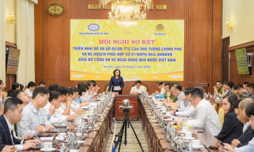 Ngành ngân hàng và công an nỗ lực đẩy lùi nạn lừa đảo trong hoạt động thanh toán điện tử 