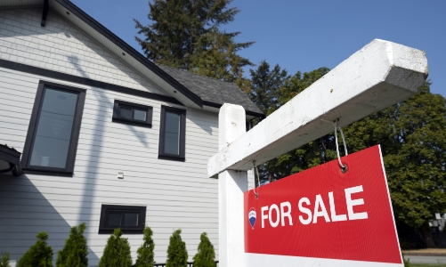 Giá nhà ở Mỹ lại lập kỷ lục mới