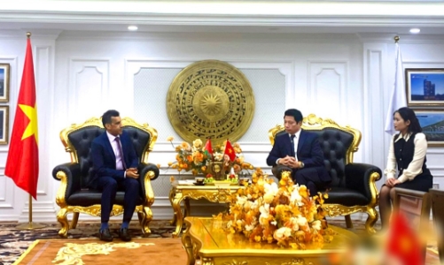 Quỹ đầu tư của Vương quốc Oman sắp trở thành cổ đông lớn của Văn Phú - Invest