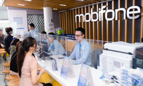 MobiFone công bố chiến lược trở thành Tập đoàn công nghệ hàng đầu Việt Nam