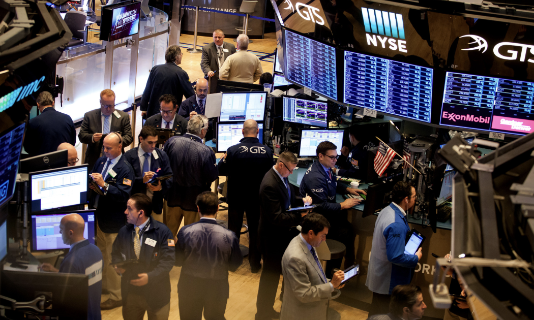 Ảnh minh họa - Ảnh: Bloomberg.
