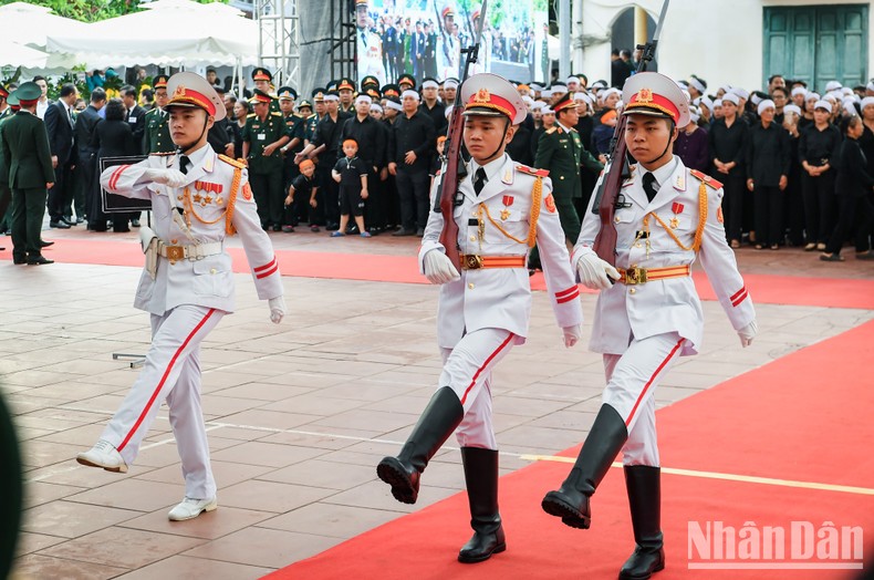 Ảnh: Báo Nhân dân