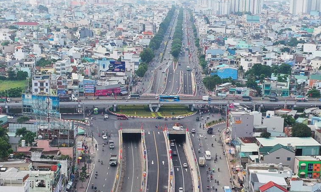 TP.HCM đề xuất chi 1.600 tỷ đồng đầu tư 4 nút giao lớn - Ảnh minh họa