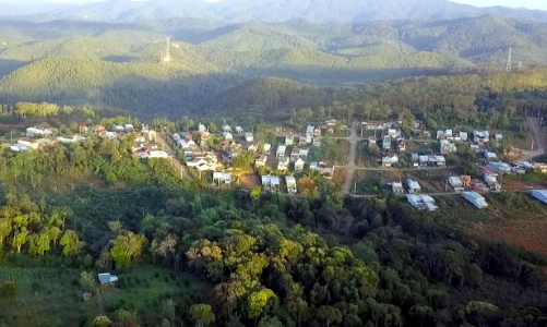 Kon Tum: Thu hồi 39 lô đất biệt thự ở Măng Đen