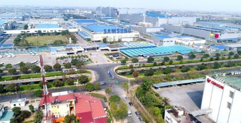 Bac Ninh targets 2024 FDI attraction of $7 bln 