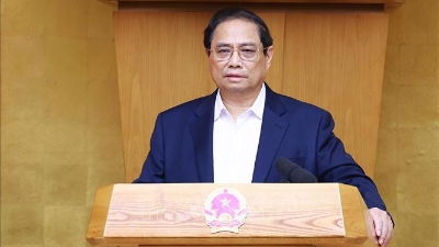 PM asks for continous efforts to streamline administrative procedures