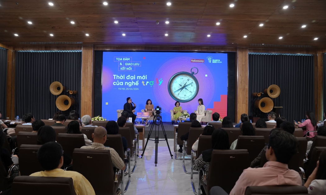 Tọa đàm và giao lưu kết nối “Thời đại mới của nghề trợ lý” được tổ chức nhân dịp kỷ niệm Administrative Professionals Week 2024 - Tuần lễ của người làm Hành chính 2024.