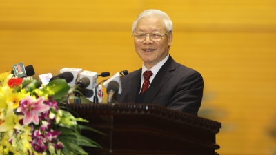 Tổng Bí thư Nguyễn Phú Trọng (1944-2024)