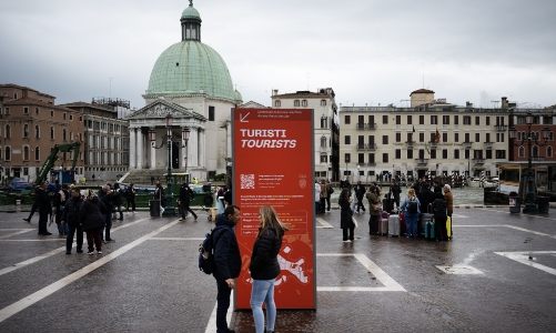 Venice tuyên bố thu phí du lịch thành công, đạt doanh thu triệu USD