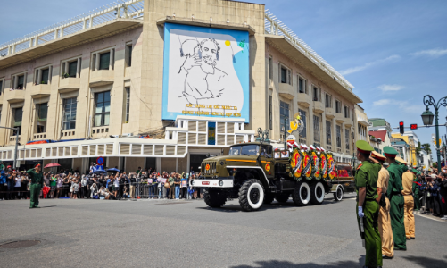 [Phóng sự ảnh]: Lễ truy điệu Tổng Bí thư Nguyễn Phú Trọng 