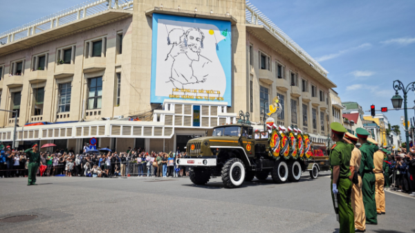 [Phóng sự ảnh]: Lễ truy điệu Tổng Bí thư Nguyễn Phú Trọng 