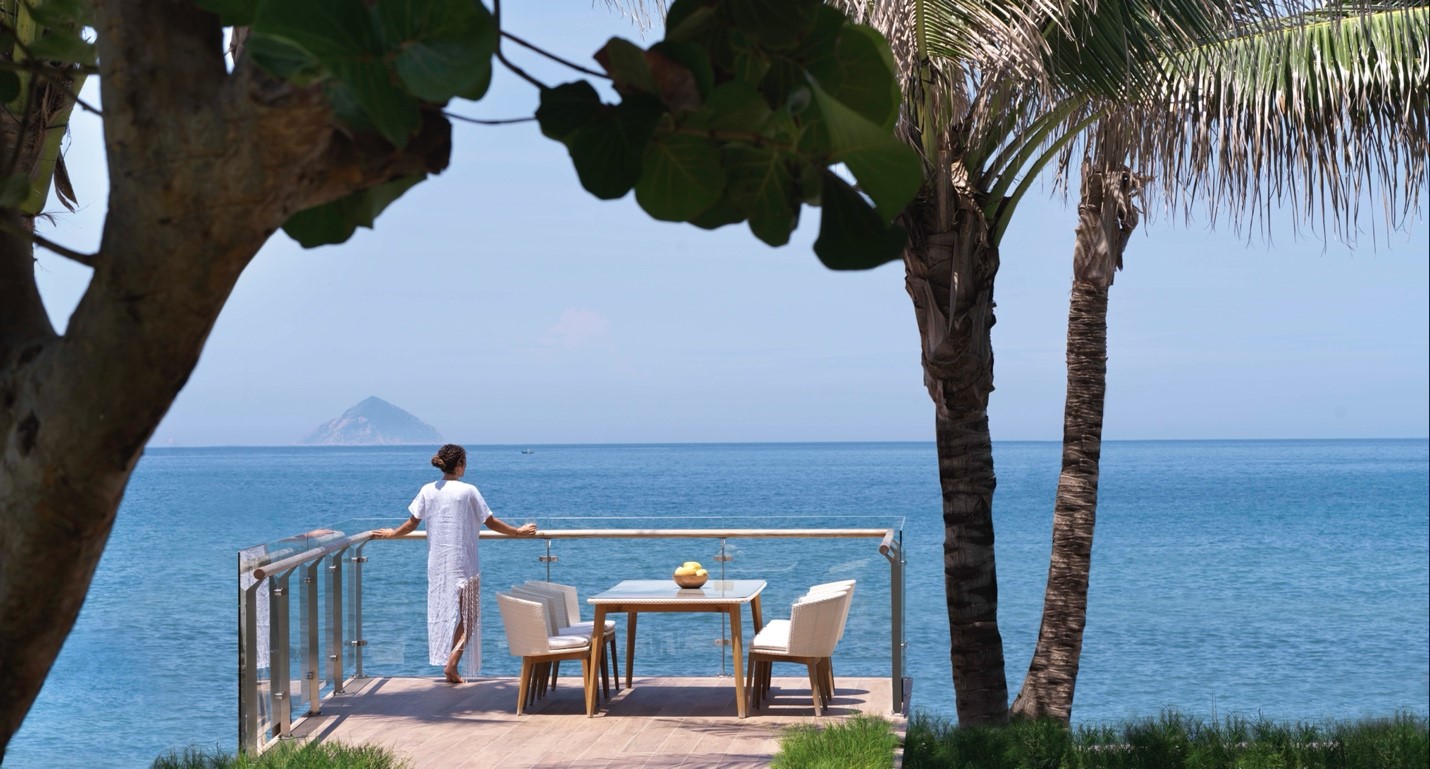 Gran Meli&aacute; Nha Trang - Điểm đến thứ 15 tr&ecirc;n t&ograve;an thế giới của Gran Meli&aacute; Hotels & Resorts.