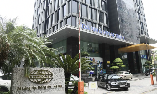 Ông Đào Ngọc Thanh trở thành Chủ tịch Hội đồng chiến lược Vinaconex