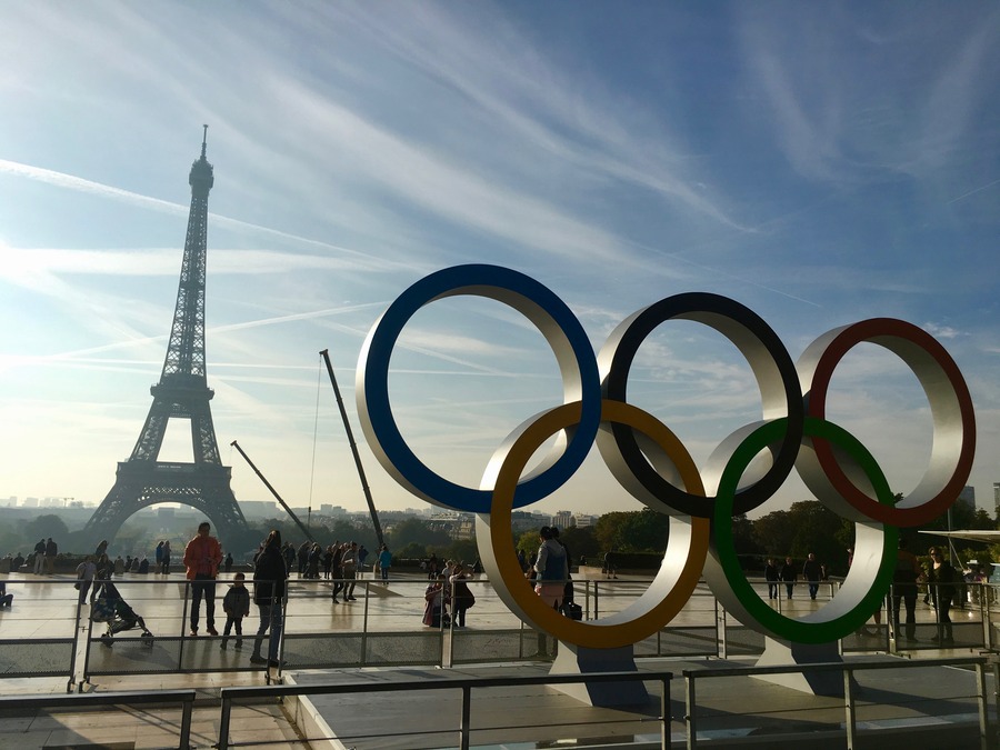 Thế vận hội Paris năm 2024 khai mạc ngày 26/7 - Ảnh: Campaign Asia