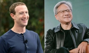 Mối quan hệ đối tác ngày càng phát triển tốt đẹp giữa Meta và Nvidia.