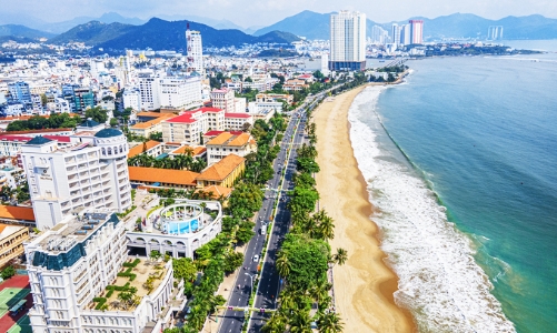 Khánh Hòa phát triển các phân vùng đô thị TP.Cam Ranh với 9 khu vực