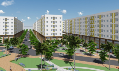 Vĩnh Long chấm dứt dự án nhà ở xã hội HQC Hòa Phú