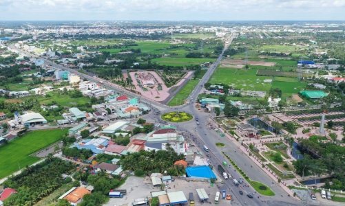 Long An tìm chủ đầu tư cho khu đô thị hơn 11.200 tỷ đồng