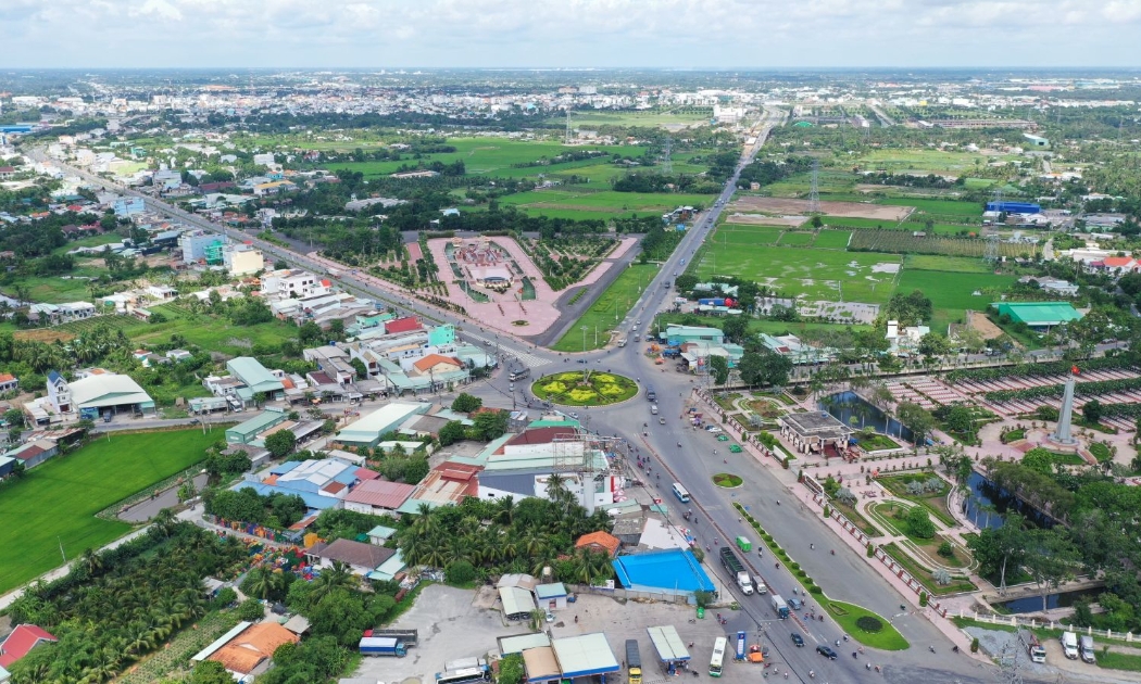 Tỉnh Long An thu hút nhiều chủ đầu tư đăng ký phát triển dự án với quy mô lớn - Ảnh minh họa.