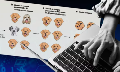 Thiếu dữ liệu do con người tạo ra sẽ hạn chế tiến trình phát triển AI