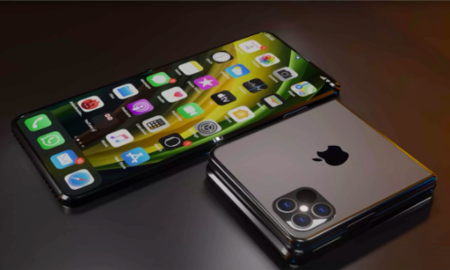 iPhone gập đầu tiên có thể xuất hiện vào năm 2026