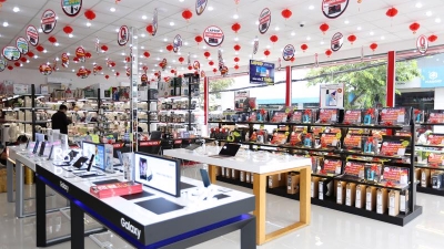 Computers, electronics and components becoming  top export earner