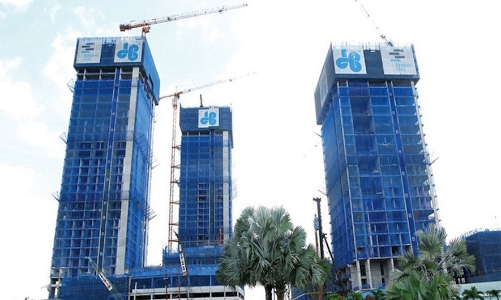 Chuyển sàn UPCoM, cổ đông lớn đã bán ra 5 triệu cổ phiếu HBC