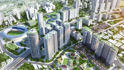 Real estate market shows sign of recovery in 1H