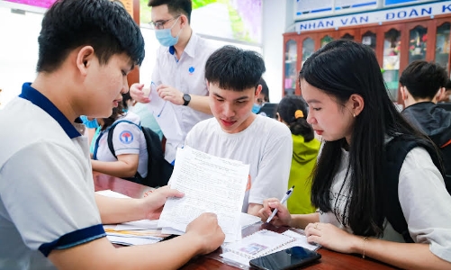 Những tình huống phát sinh khi thanh toán trực tuyến lệ phí xét tuyển đại học