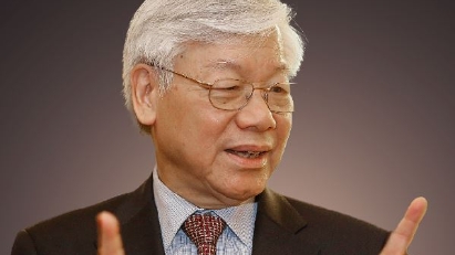 Under Party General Secretary Nguyen Phu Trong’s leadership, Vietnam became the fastest-growing economy in Asia