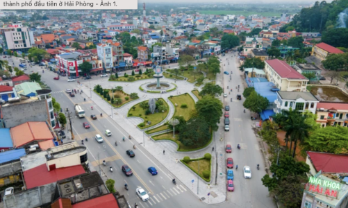 Hải Phòng dự kiến đấu giá hàng trăm lô đất