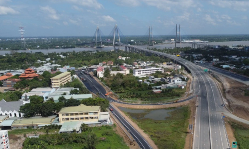 Khai thác gần 7 tháng, cao tốc Mỹ Thuận - Cần Thơ đề nghị bổ sung gần 1.000 tỷ đồng