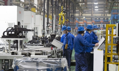 Doanh nghiệp Trung Quốc lao đao vì thừa công suất