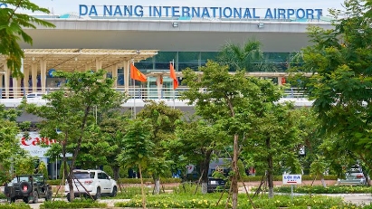 Da Nang airport serves 3.1 mln foreign passengers in 6M