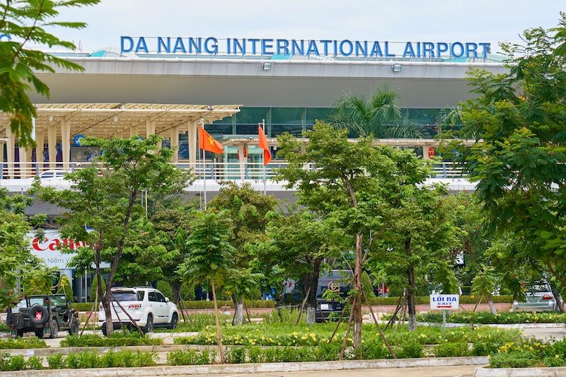 Da Nang airport serves 3.1 mln foreign passengers in 6M