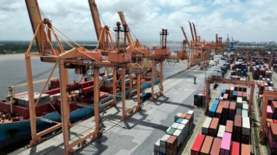 Trade surpluss reaches $20.79 billion after 9 months