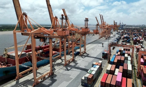 Tiếp đà tăng trưởng, xuất nhập khẩu 7 tháng đạt trên 439 tỷ USD