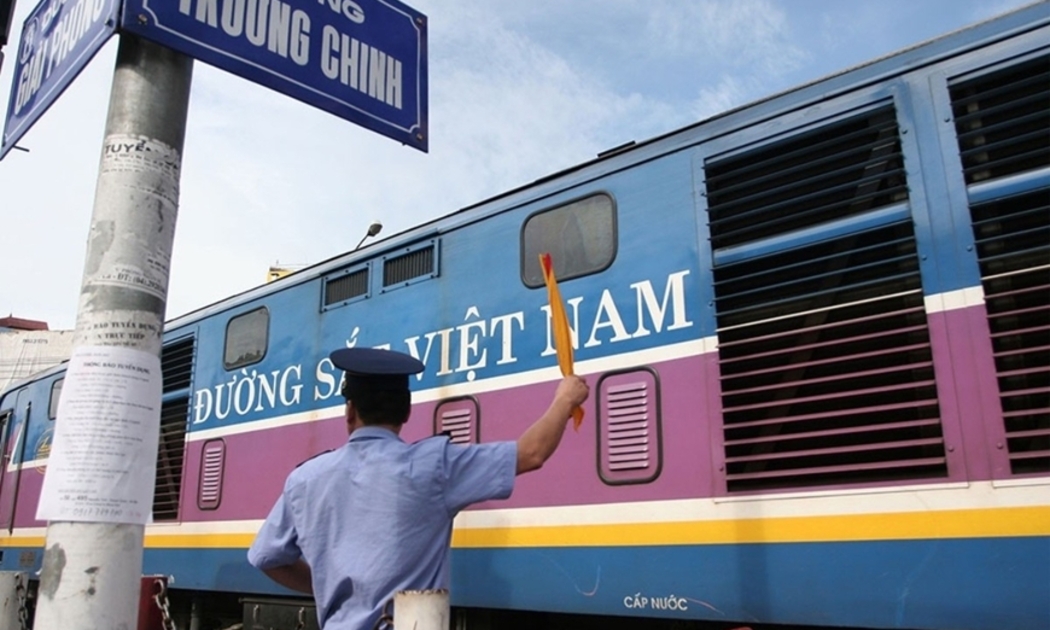 Lợi nhuận sau thuế của hai doanh nghiệp vận tải đường sắt Sài Gòn, Hà Nội lần lượt giảm 56% và 76% so với cùng kỳ.