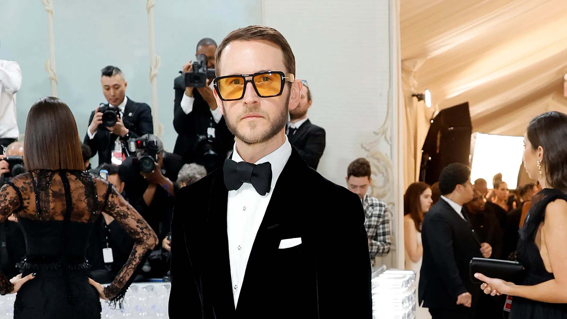 Peter Hawkings rời Tom Ford sau chưa đầy 12 tháng đảm nhiệm vị trí giám đốc sáng tạo.