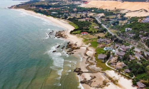 Bình Thuận tìm nhà đầu tư cho dự án khu đô thị hơn 11.000 tỷ