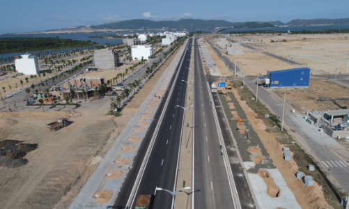 Bình Định tháo gỡ khó khăn cho hàng loạt dự án trong Khu kinh tế Nhơn Hội