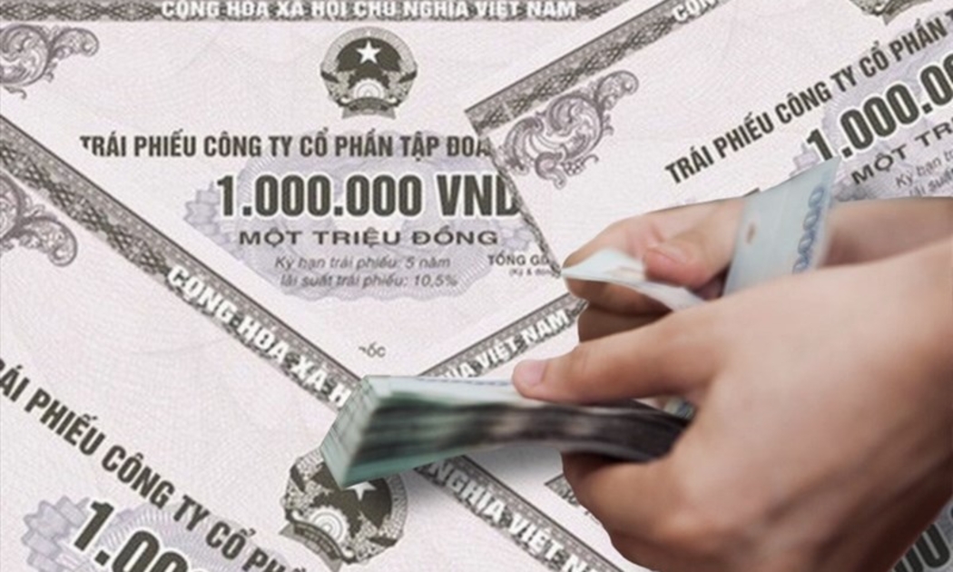 Ngân hàng thương mại là nhà đầu tư lớn nhất trên thị trường trái phiếu doanh nghiệp.