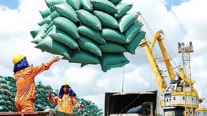 Vietnam ranked top position among Singapore’s rice suppliers